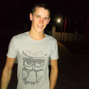 Model - AlexandrStrongs fetish