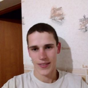 Model - AlexandrStrongs dance