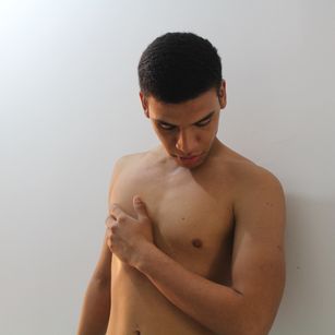 Model - Connor Grey anal