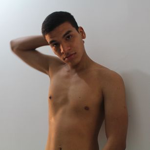 Model - Connor Grey bigcock