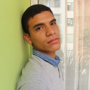 Model - Connor Grey anal