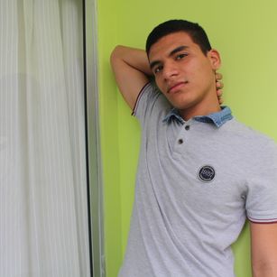 Model - Connor Grey kinky