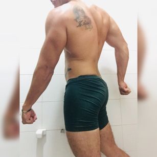 Model - Dave Soldier latino