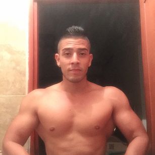 Model - Dave Soldier bigcock