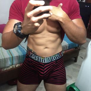 Model - Dave Soldier dildo