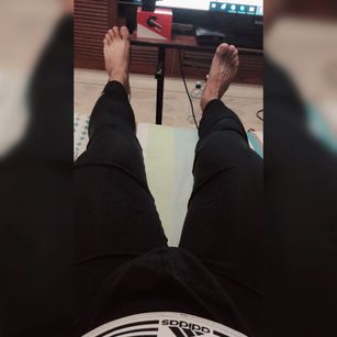 Model - Dave Soldier young