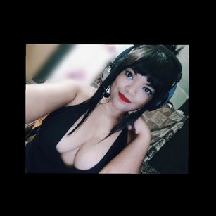 Model - poison girl bigboobs