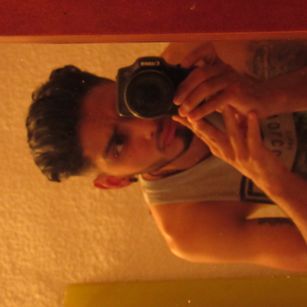 Model - Matt_Cruz cute