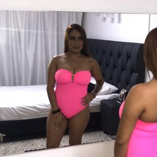 Model - Nichole Rivera tattoos