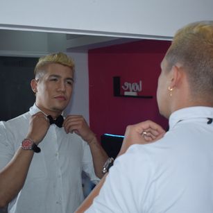 Model - RYAN KLER dirty