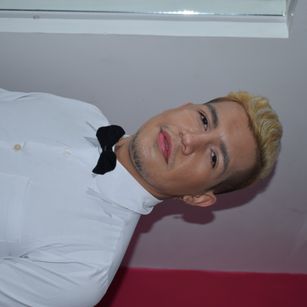 Model - RYAN KLER nasty