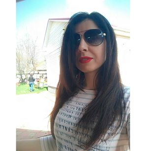 Model - Selena naked