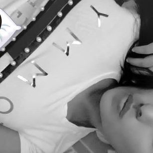 Model - Alessia Mancini bigass