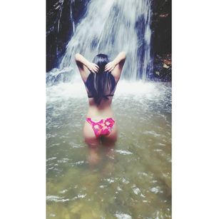 Model - Alessia Mancini beauty