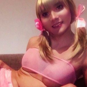 Model - Hornymaryts Hottsgirls