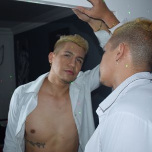 Model - Alec and Ryan 18