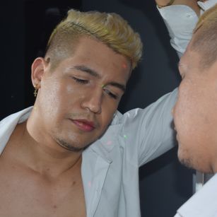 Model - Alec and Ryan boys