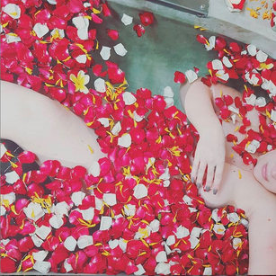 Model - Zara Rose anal