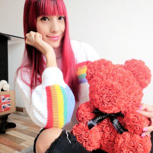 Model - Sexyredrosex petite