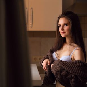 Model - little Princess Alena miss