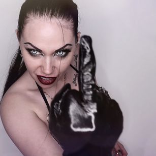 Model - Goddess Misha Goldy findom