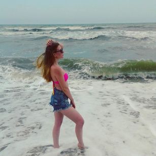 Model - Sweet Kate lips