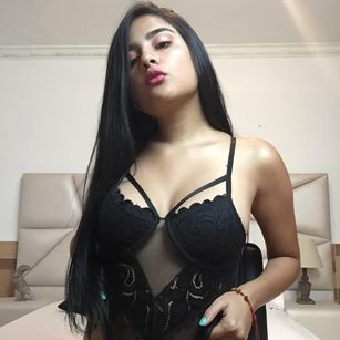 Model - Grace Simpson hair