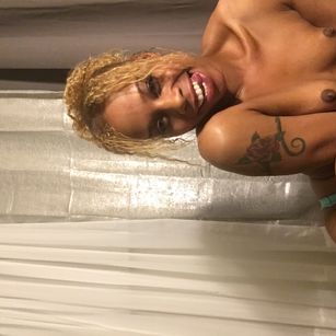 Model - JezeBellamy fitness