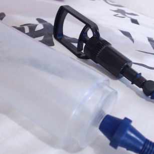 Model - Dave Soldier dildo