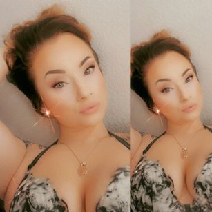 Model - Layla Moore boobs