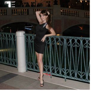 Model - Goddess humiliation