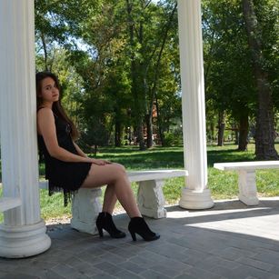 Model - Gentle Sun sexyfeet