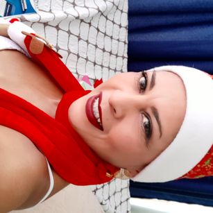 Model - Sara roche colombian