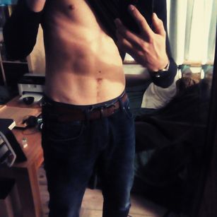 Model - CurvedEuro bigcock