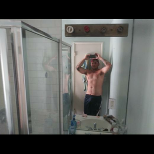 Model - Ted_Durken tatted