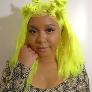 Model - Bria Butterfly pornstar