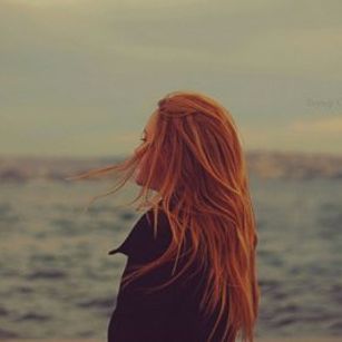 Model - Sasha_ redhead