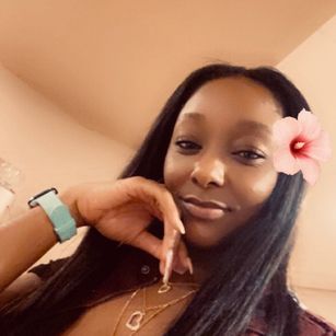 Model - Ebony Flow fetish