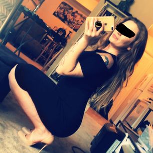 Model - Ella_Dreams ass