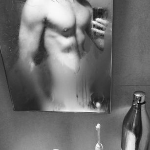 Model - Wild Boy bigass