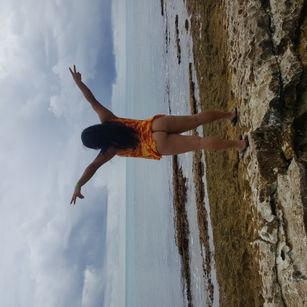 Model - katalina dirty