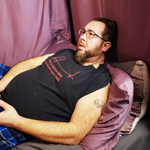 Model - Sassquatch beard