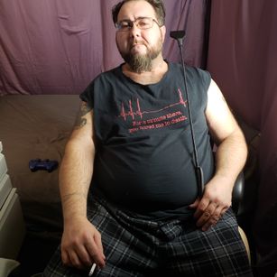 Model - Sassquatch maledom