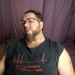 Model - Sassquatch hairy