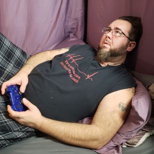 Model - Sassquatch beard