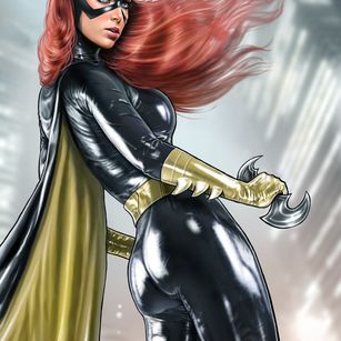 Model - Mystic Cat 1