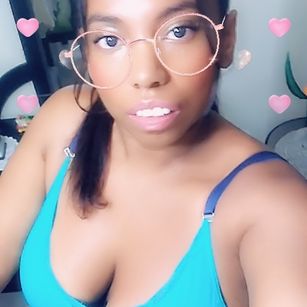 Model - ThickBrowmSugar streaptease