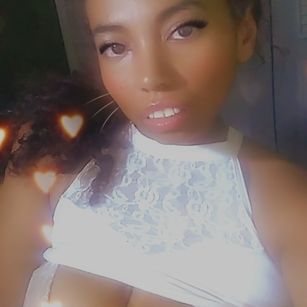 Model - ThickBrowmSugar blackgirl