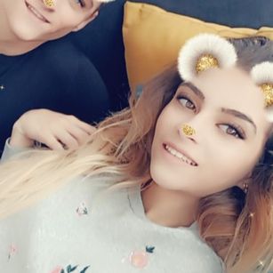 Model - CoupleFrancis spankass