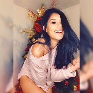 Model - mykatemaze colombiana